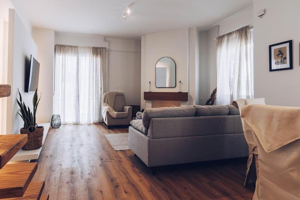 The Repose Aesthetic Apt. R2 Apartment Heraklion  Exterior photo