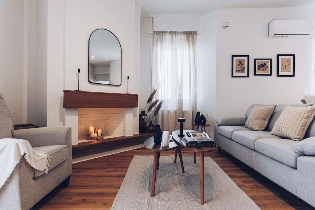 The Repose Aesthetic Apt. R2 Apartment Heraklion  Exterior photo