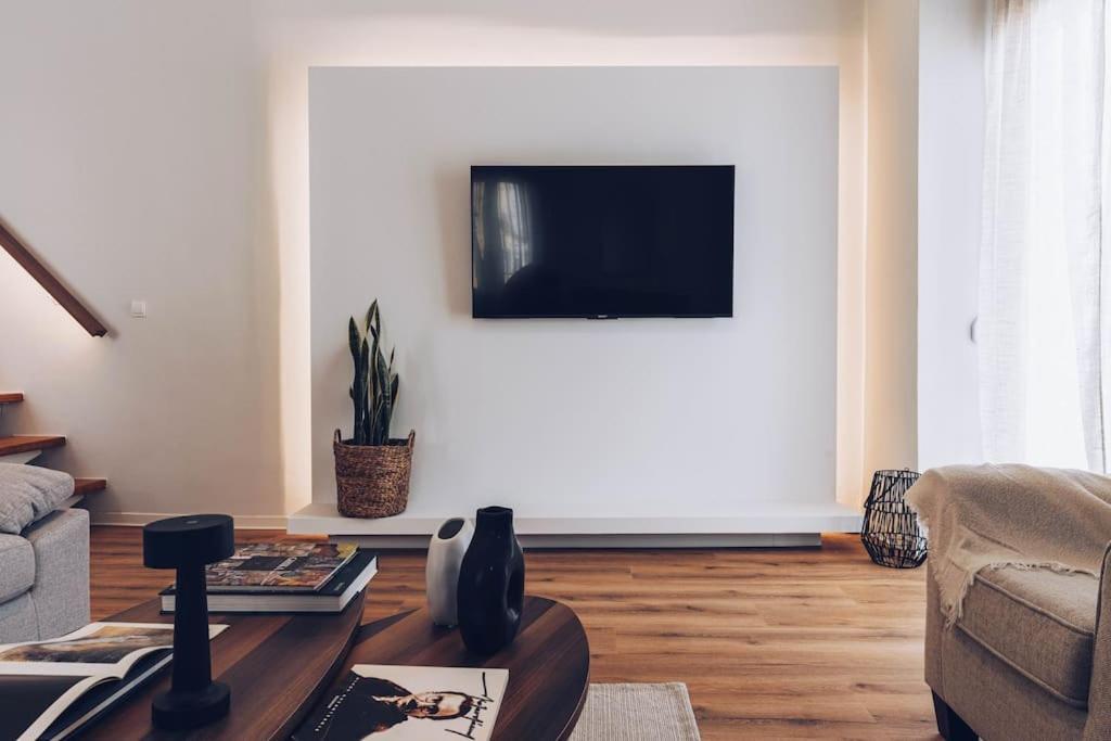 The Repose Aesthetic Apt. R2 Apartment Heraklion  Exterior photo