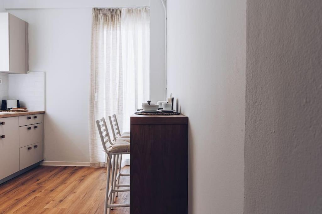 The Repose Aesthetic Apt. R2 Apartment Heraklion  Exterior photo